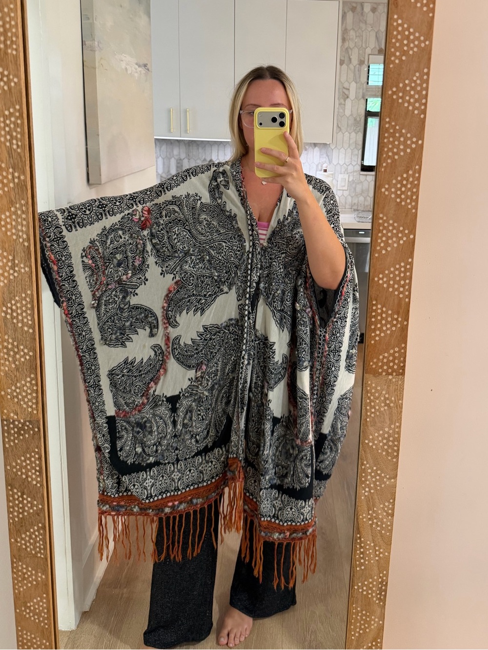 Free People Hendrix Kimono cardigan